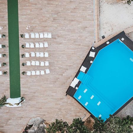 Villa Treglia B&B Formia Eksteriør bilde