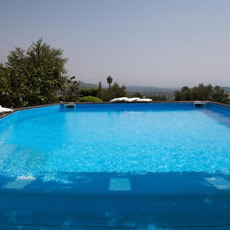 Villa Treglia B&B Formia Eksteriør bilde
