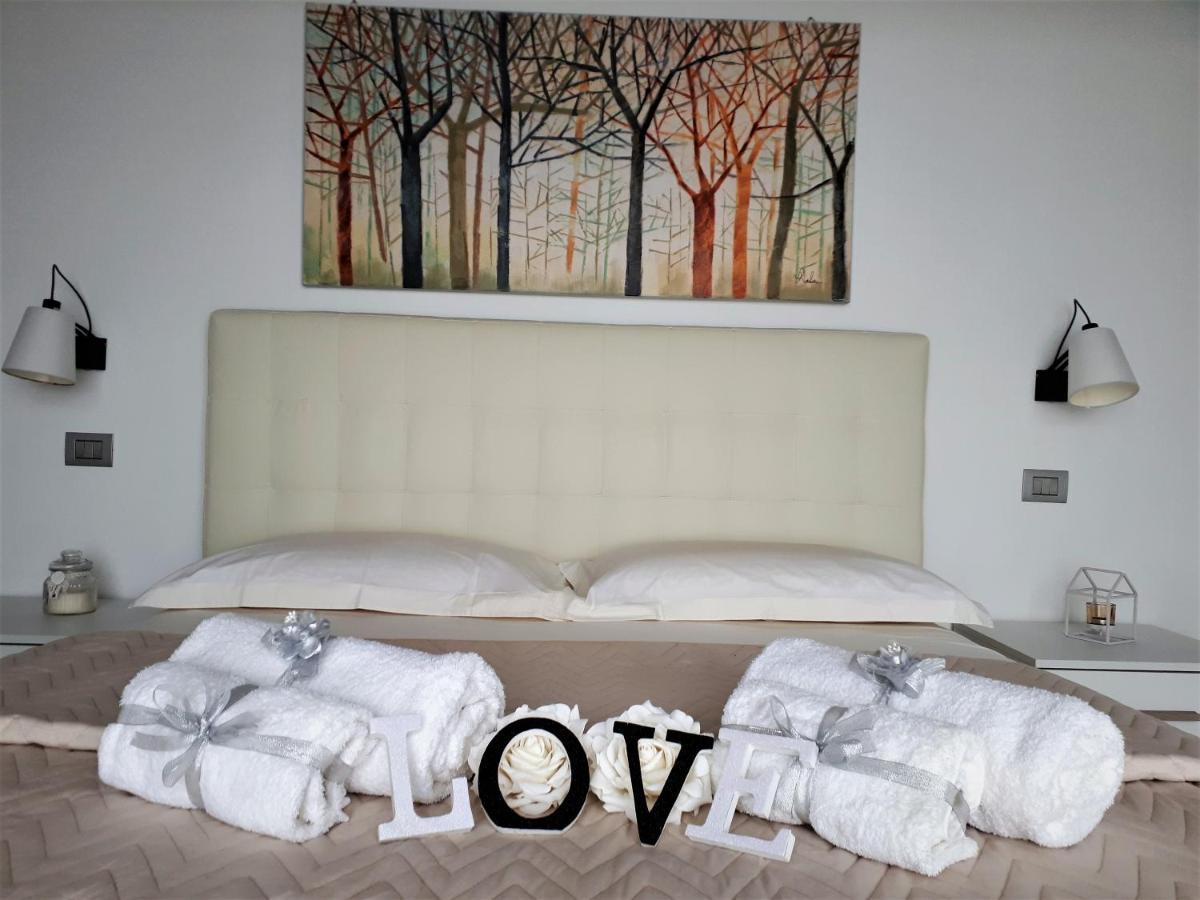 Villa Treglia B&B Formia Eksteriør bilde