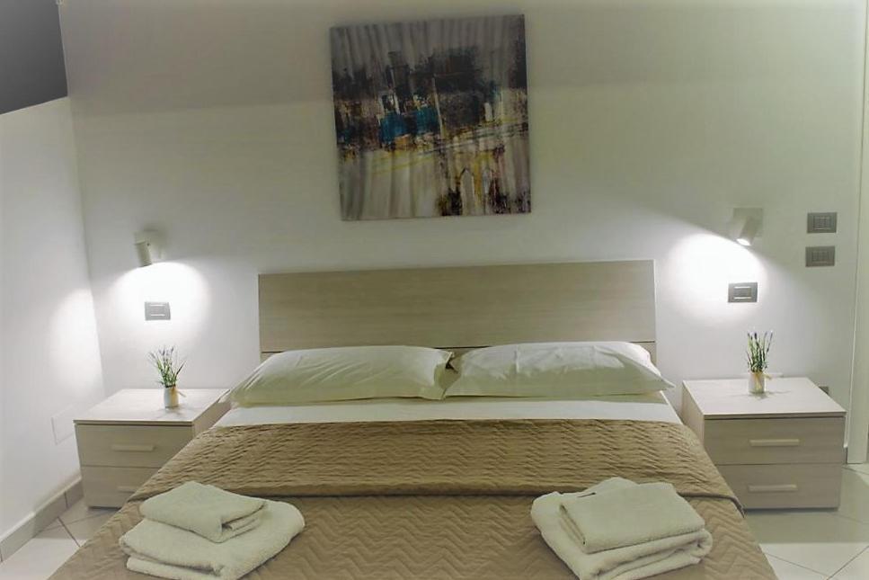 Villa Treglia B&B Formia Eksteriør bilde