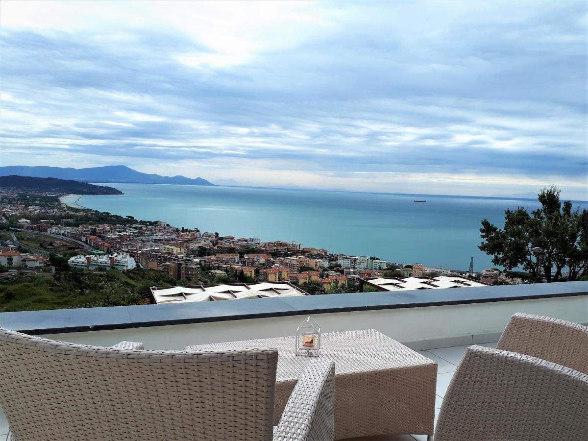 Villa Treglia B&B Formia Eksteriør bilde