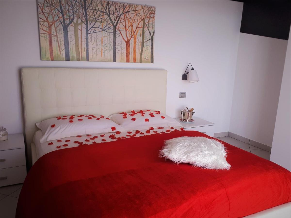 Villa Treglia B&B Formia Eksteriør bilde