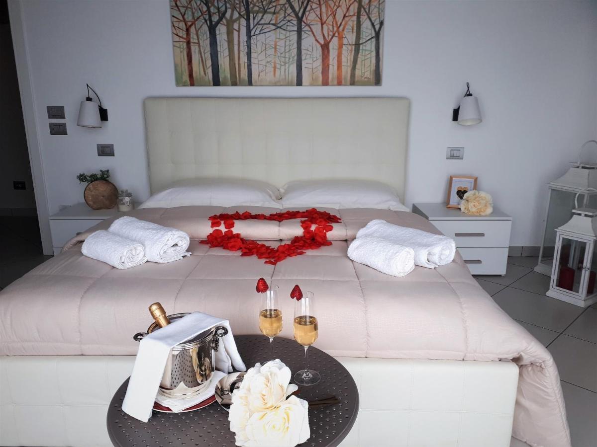 Villa Treglia B&B Formia Eksteriør bilde