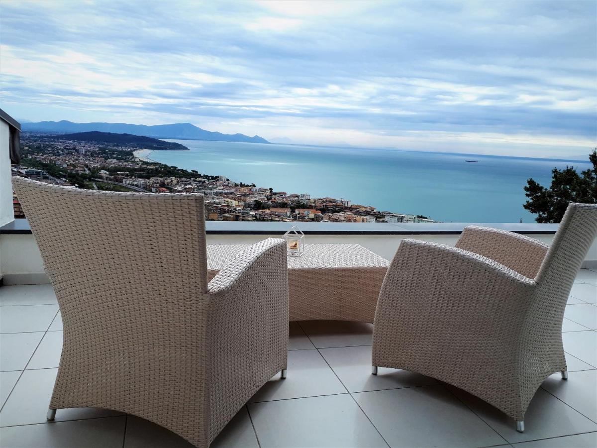 Villa Treglia B&B Formia Eksteriør bilde