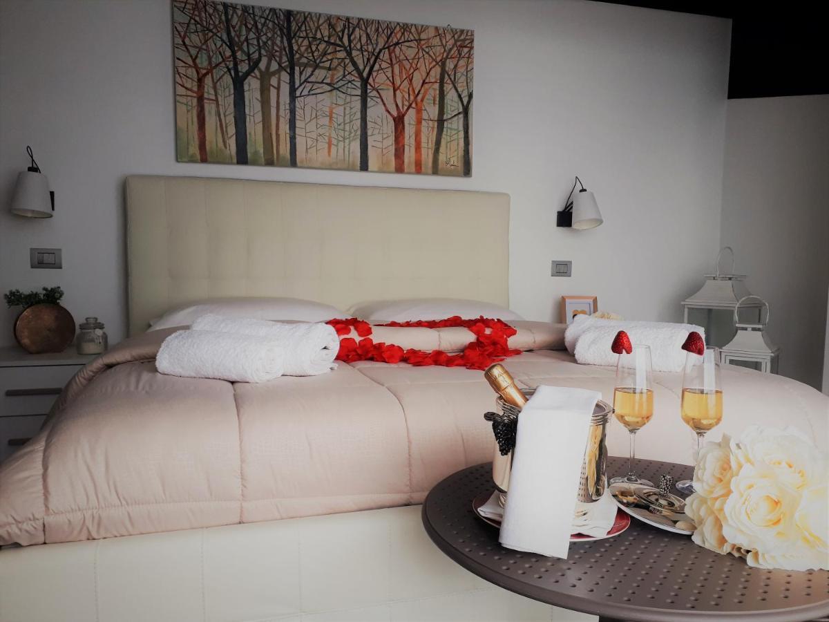 Villa Treglia B&B Formia Eksteriør bilde