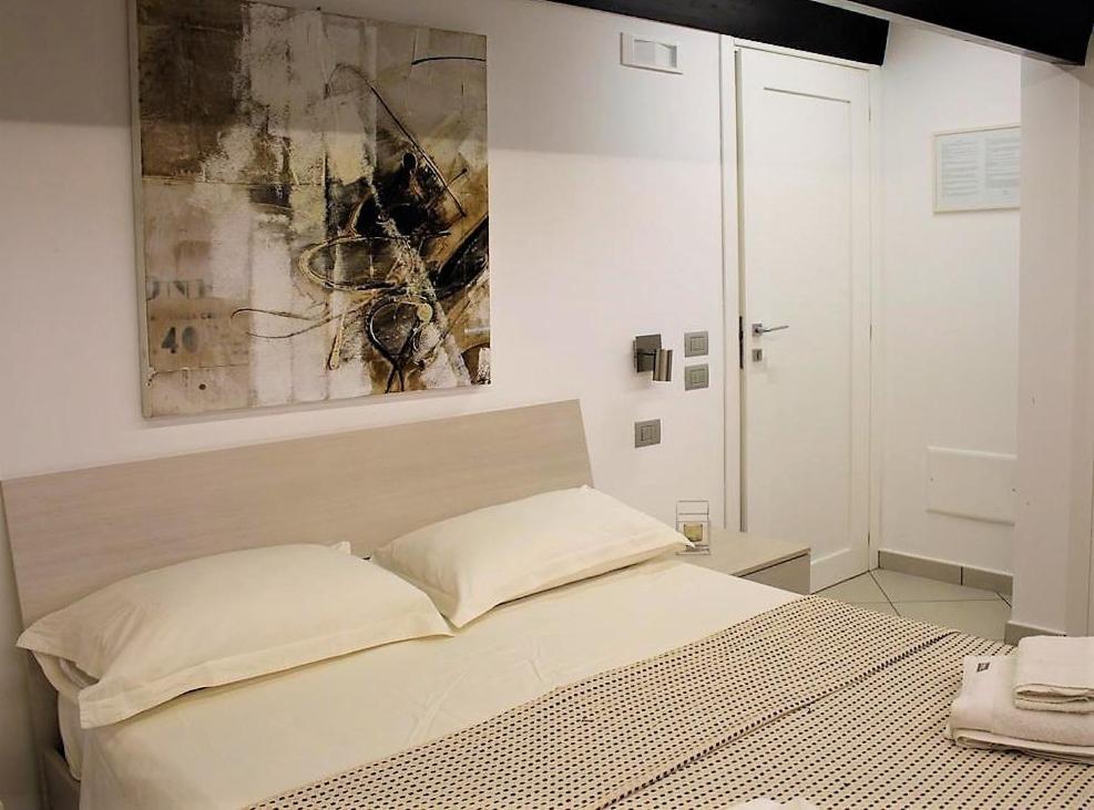 Villa Treglia B&B Formia Eksteriør bilde