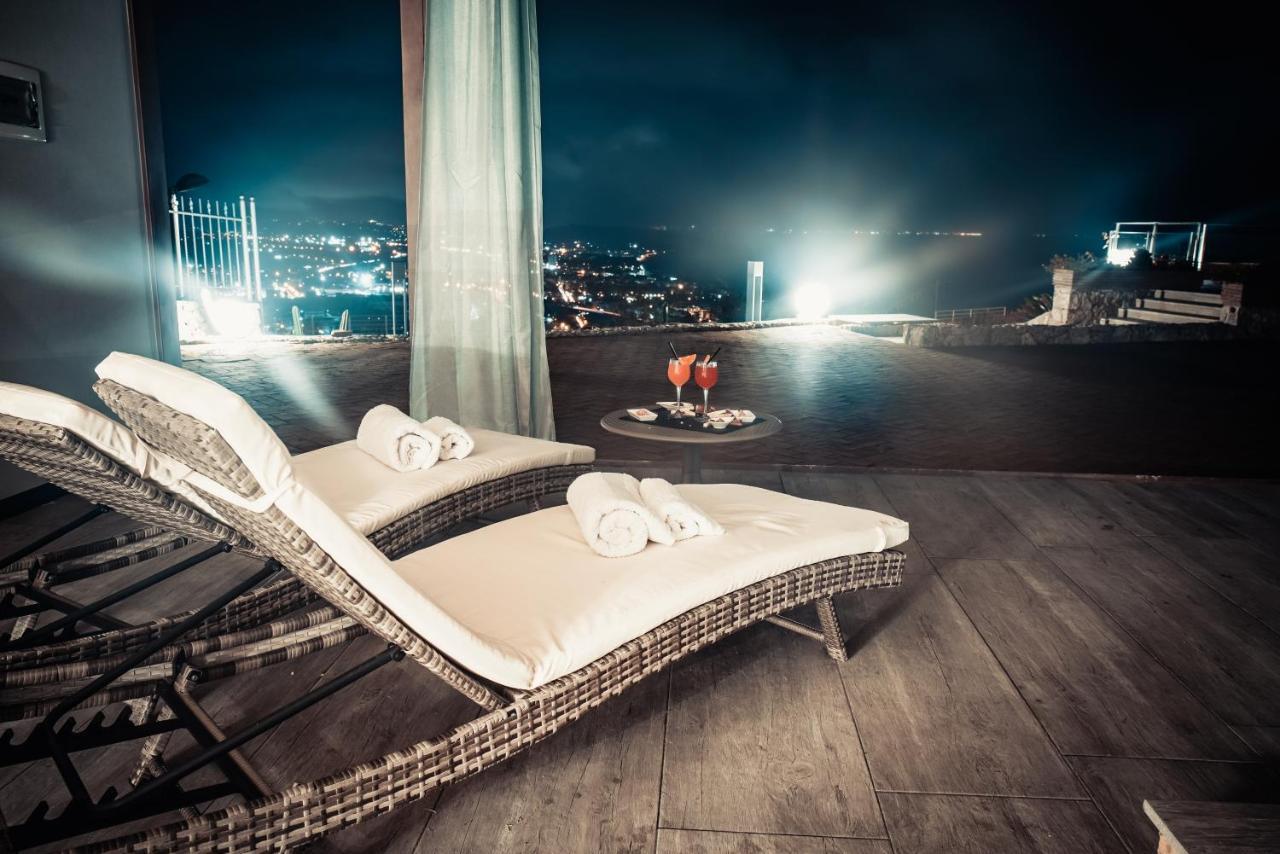 Villa Treglia B&B Formia Eksteriør bilde