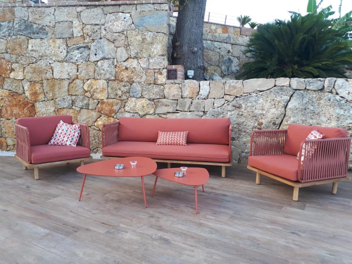 Villa Treglia B&B Formia Eksteriør bilde