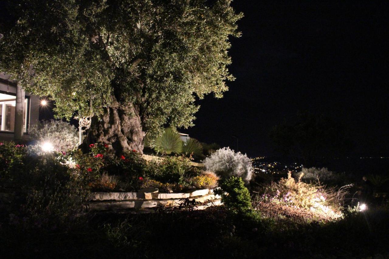 Villa Treglia B&B Formia Eksteriør bilde