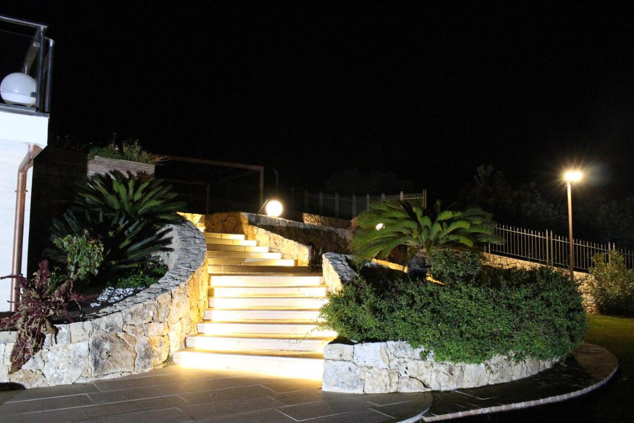 Villa Treglia B&B Formia Eksteriør bilde
