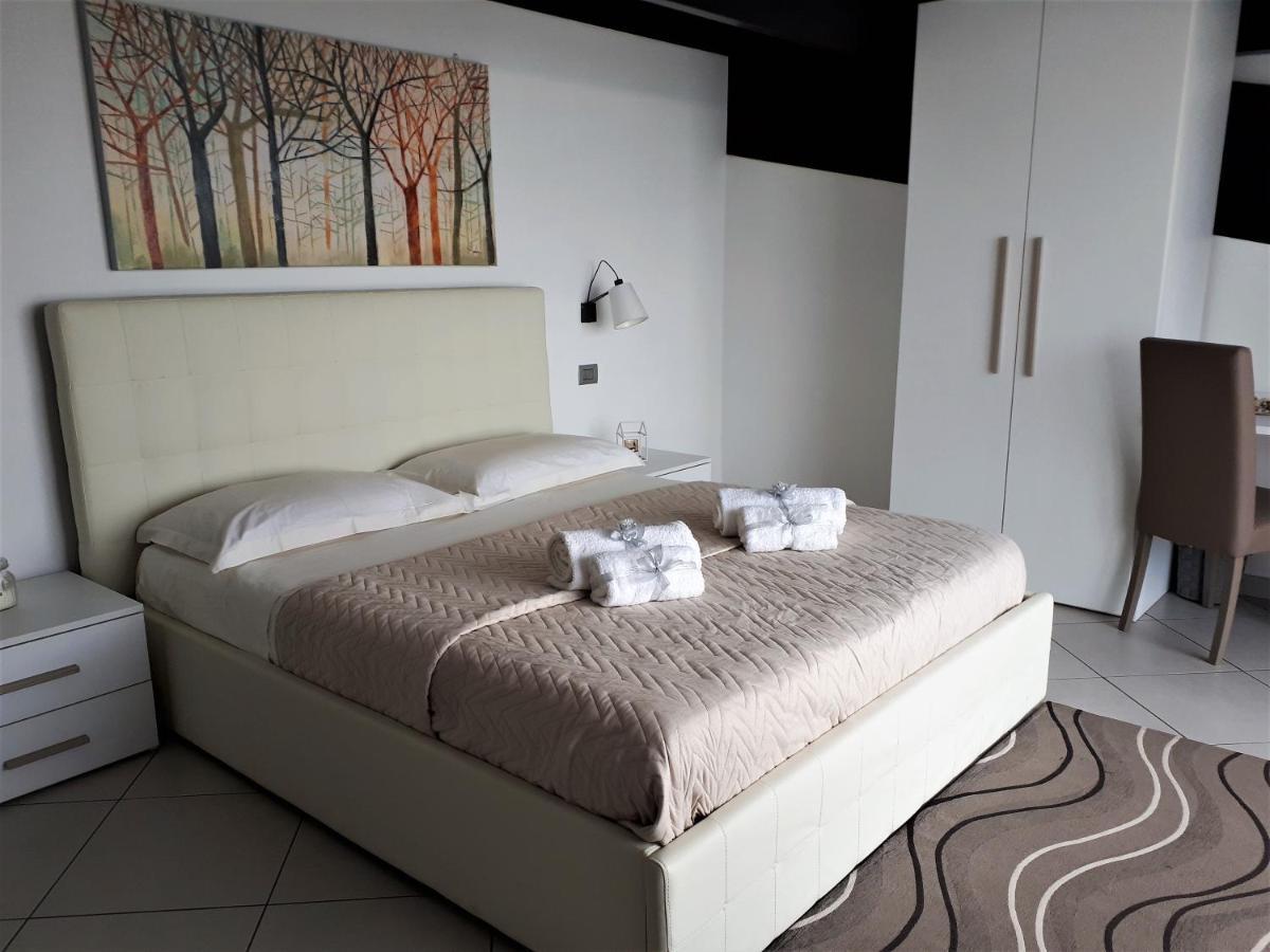 Villa Treglia B&B Formia Eksteriør bilde