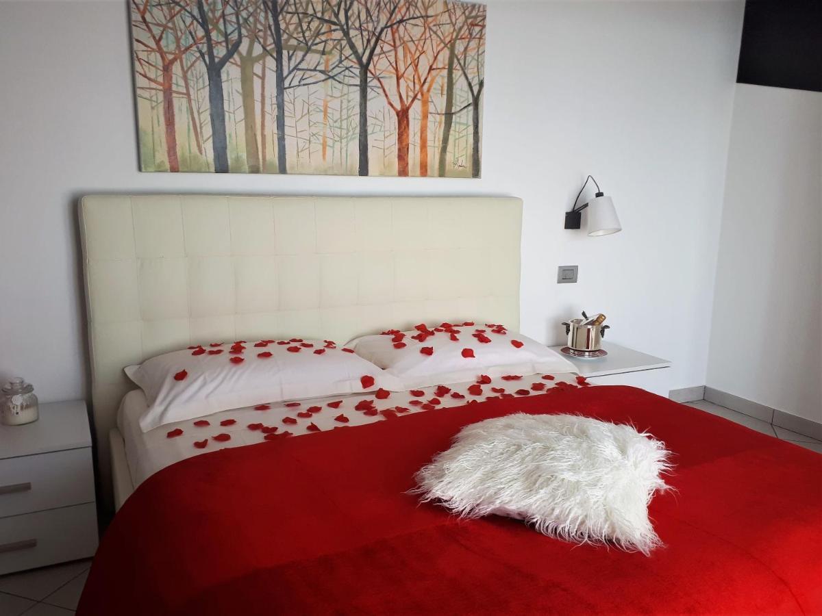 Villa Treglia B&B Formia Eksteriør bilde