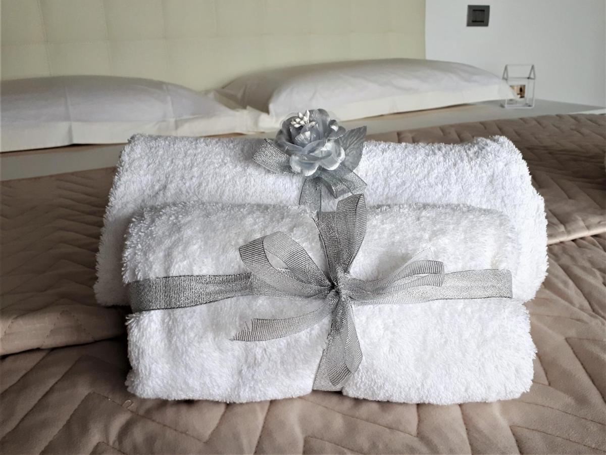 Villa Treglia B&B Formia Eksteriør bilde