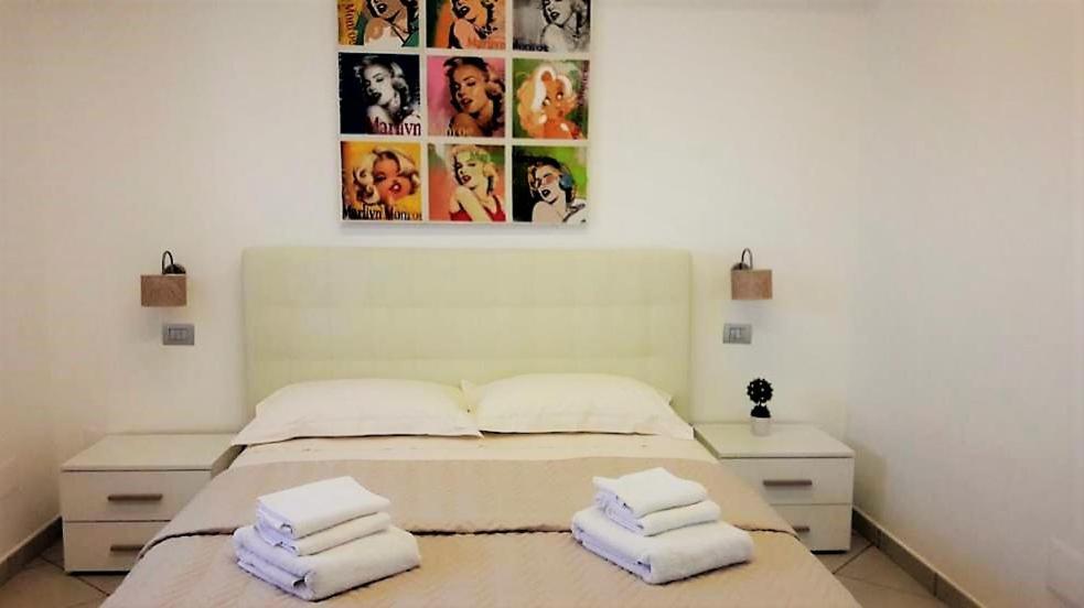 Villa Treglia B&B Formia Eksteriør bilde