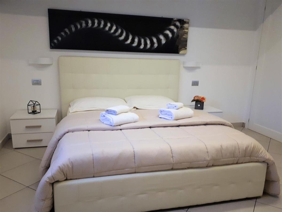 Villa Treglia B&B Formia Eksteriør bilde