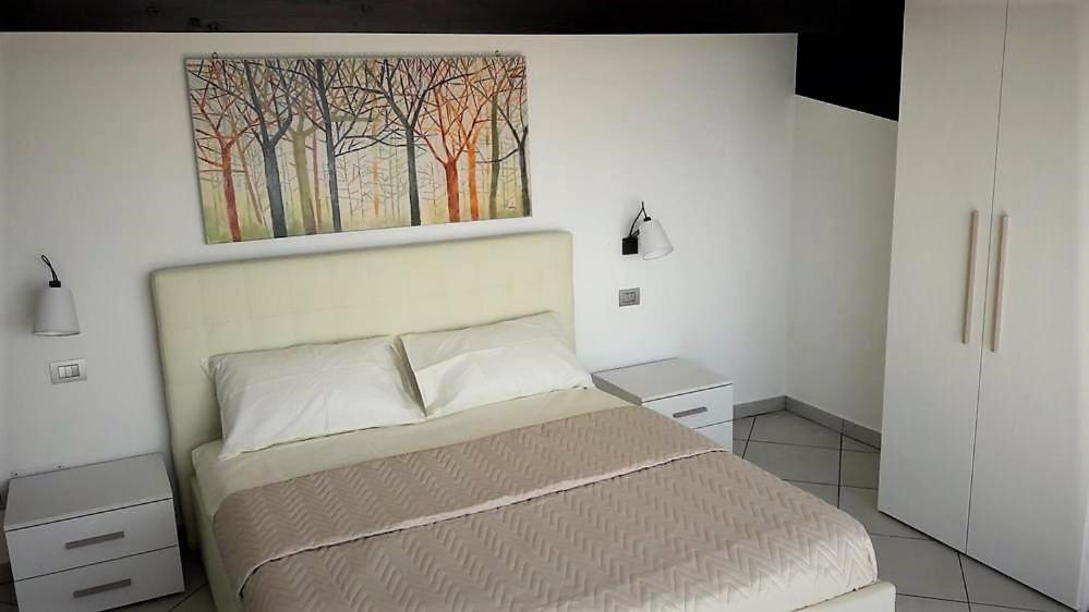 Villa Treglia B&B Formia Eksteriør bilde