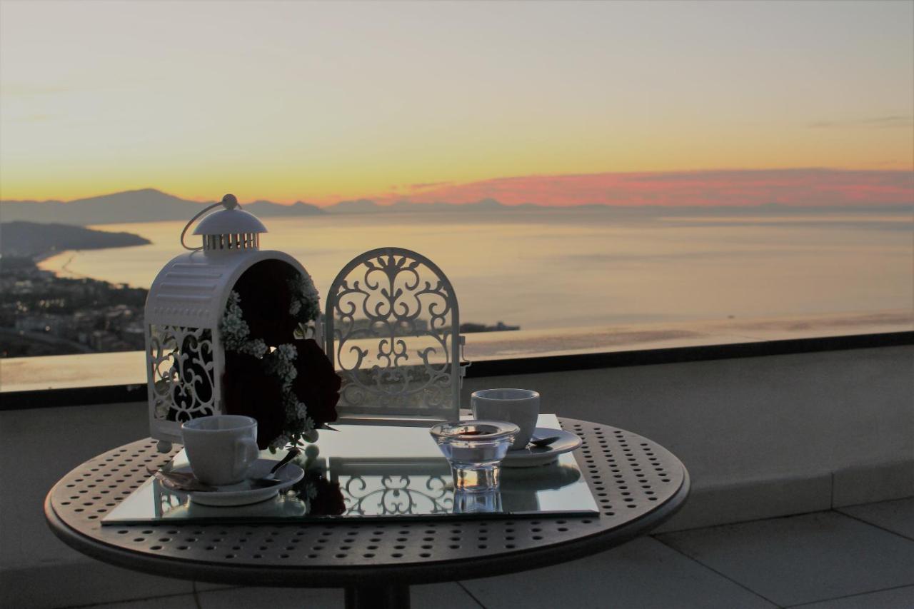Villa Treglia B&B Formia Eksteriør bilde
