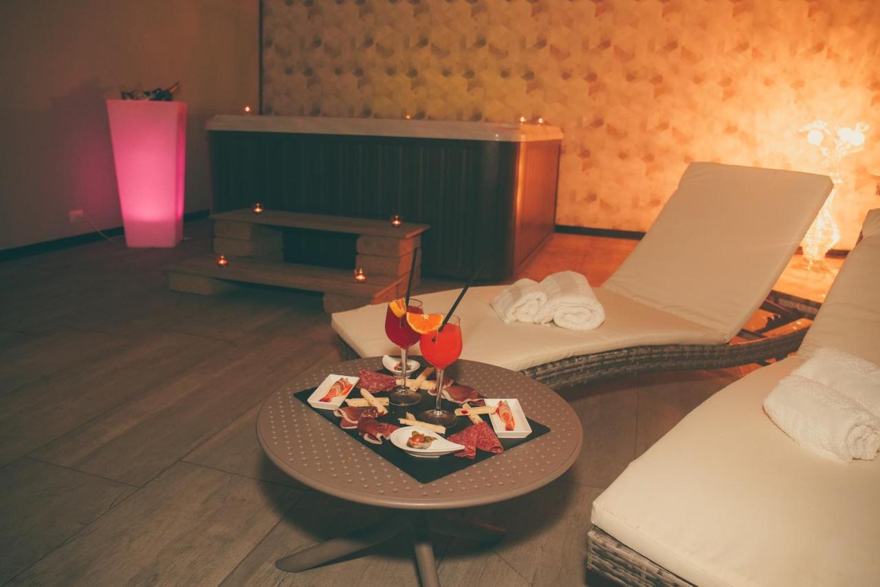 Villa Treglia B&B Formia Eksteriør bilde
