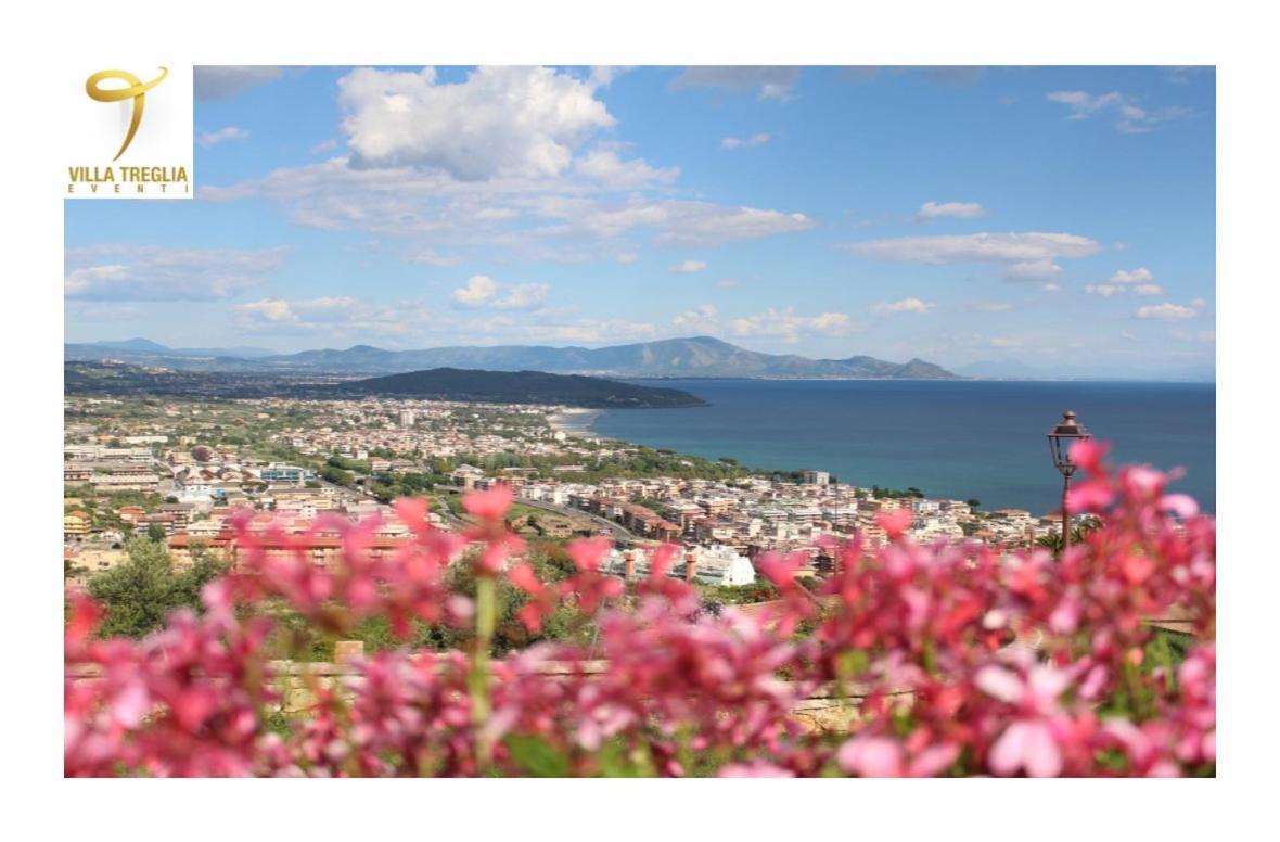 Villa Treglia B&B Formia Eksteriør bilde