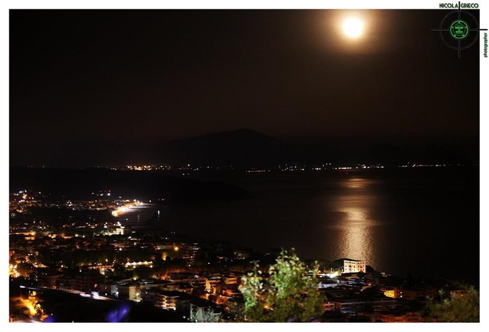 Villa Treglia B&B Formia Eksteriør bilde