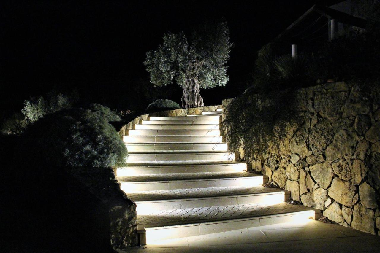 Villa Treglia B&B Formia Eksteriør bilde