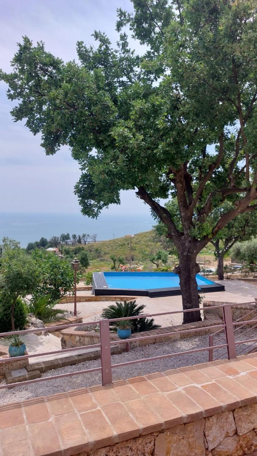 Villa Treglia B&B Formia Eksteriør bilde