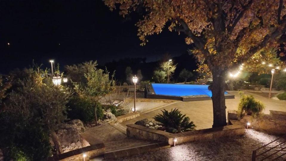 Villa Treglia B&B Formia Eksteriør bilde