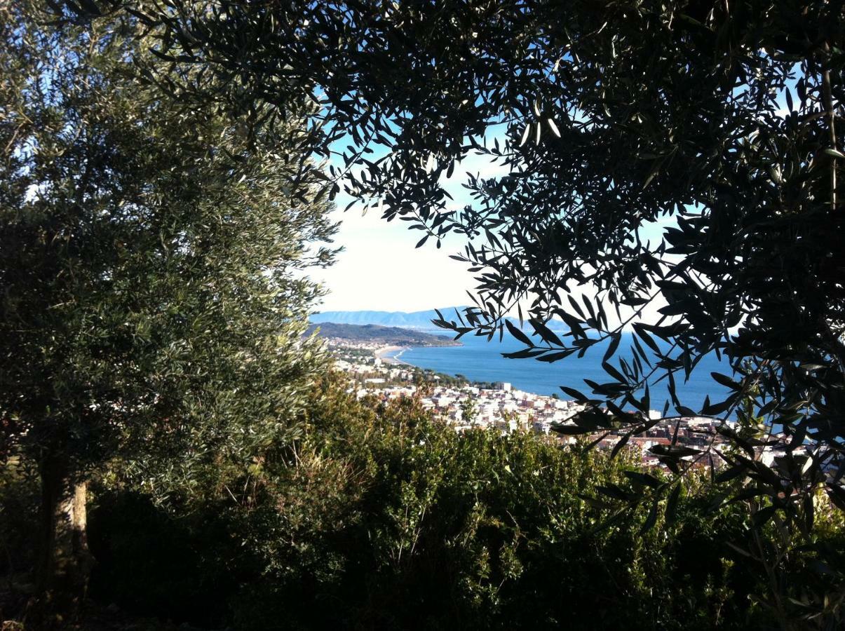 Villa Treglia B&B Formia Eksteriør bilde
