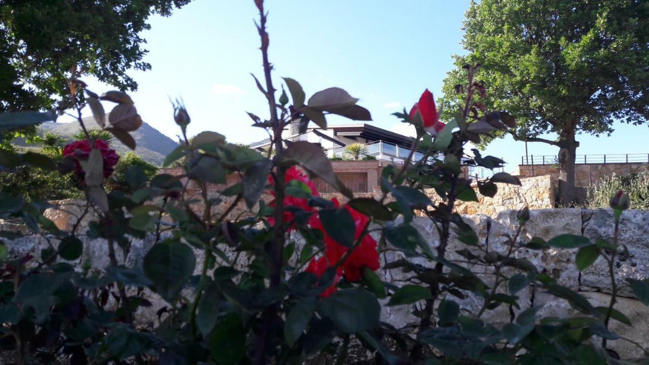 Villa Treglia B&B Formia Eksteriør bilde