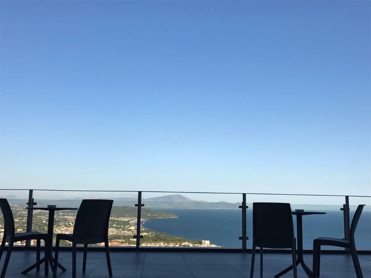 Villa Treglia B&B Formia Eksteriør bilde