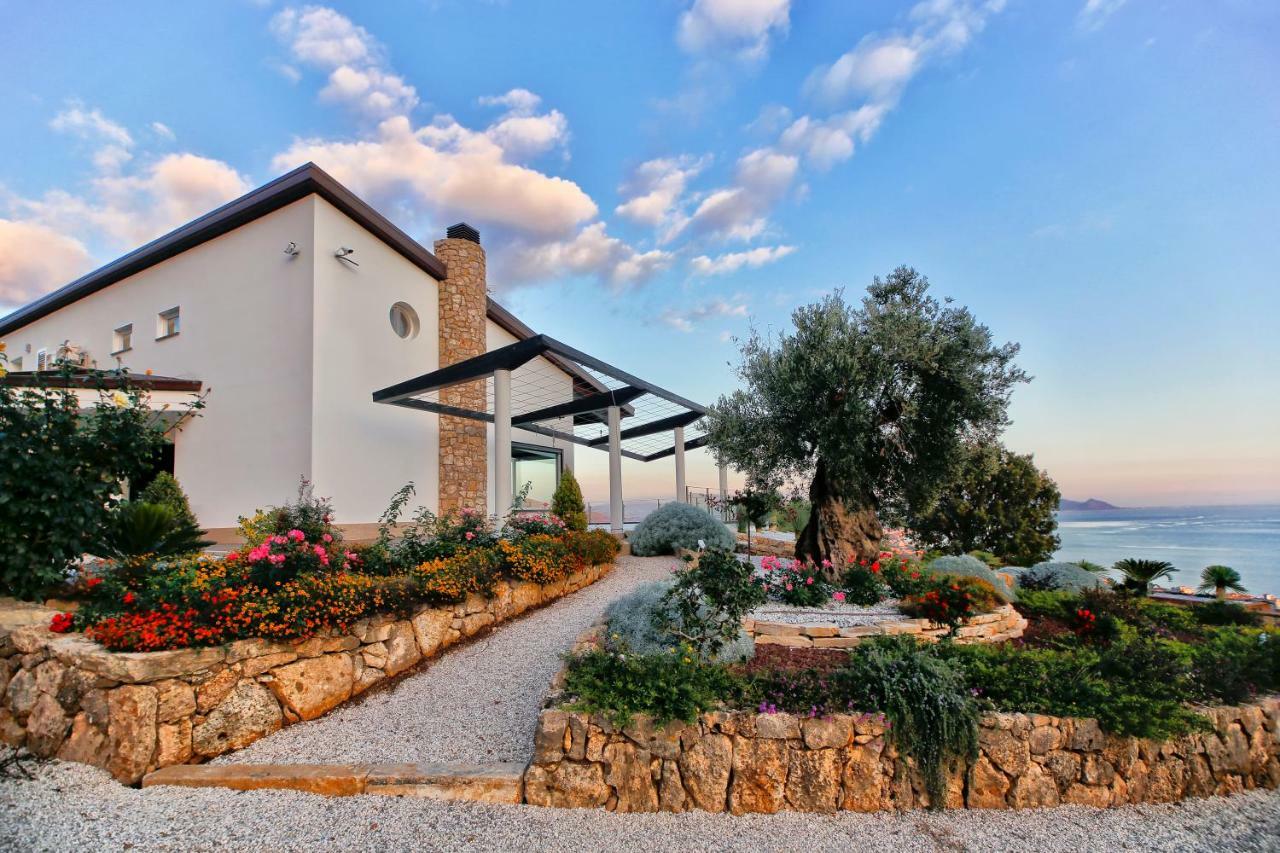 Villa Treglia B&B Formia Eksteriør bilde