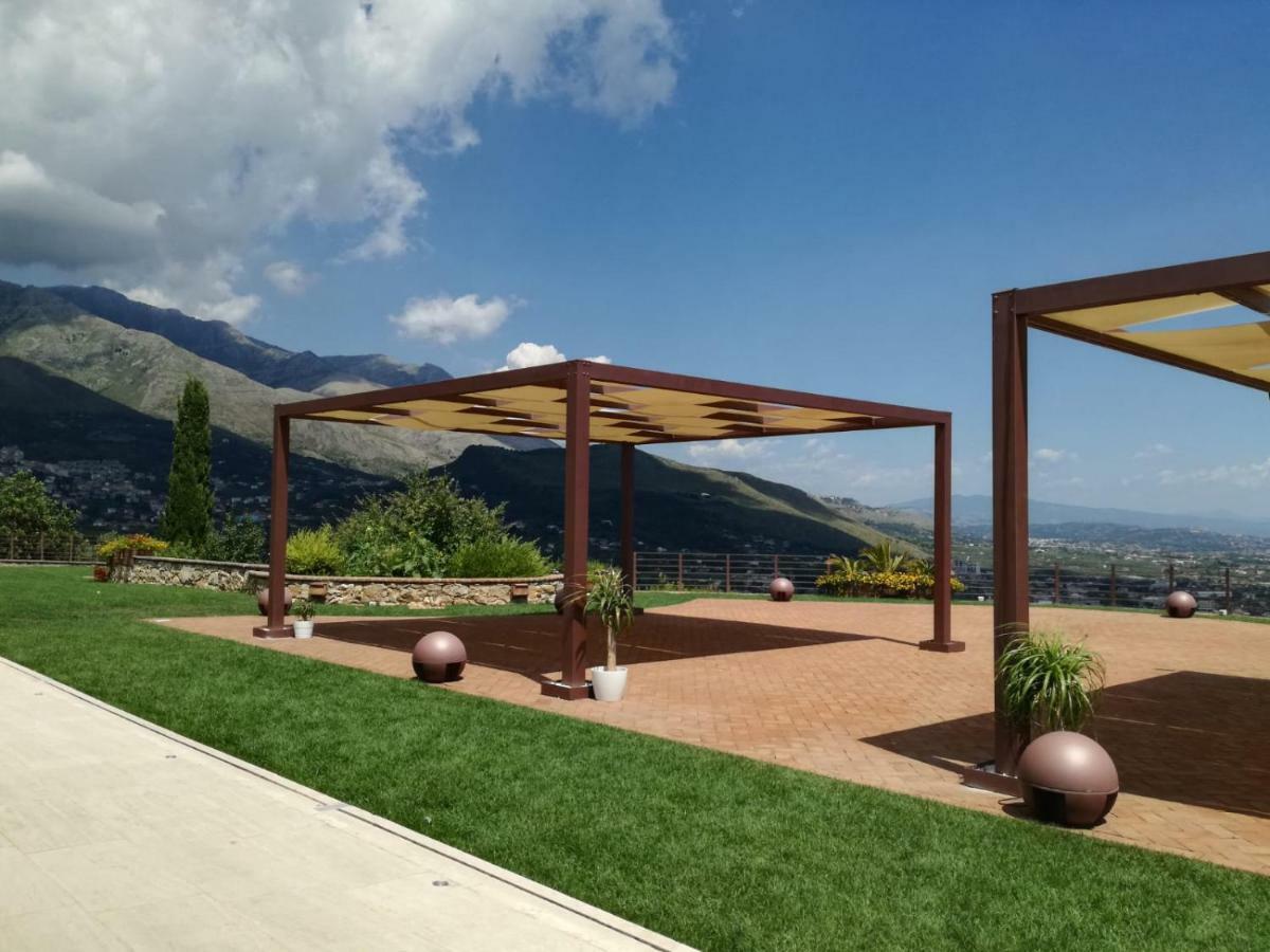 Villa Treglia B&B Formia Eksteriør bilde