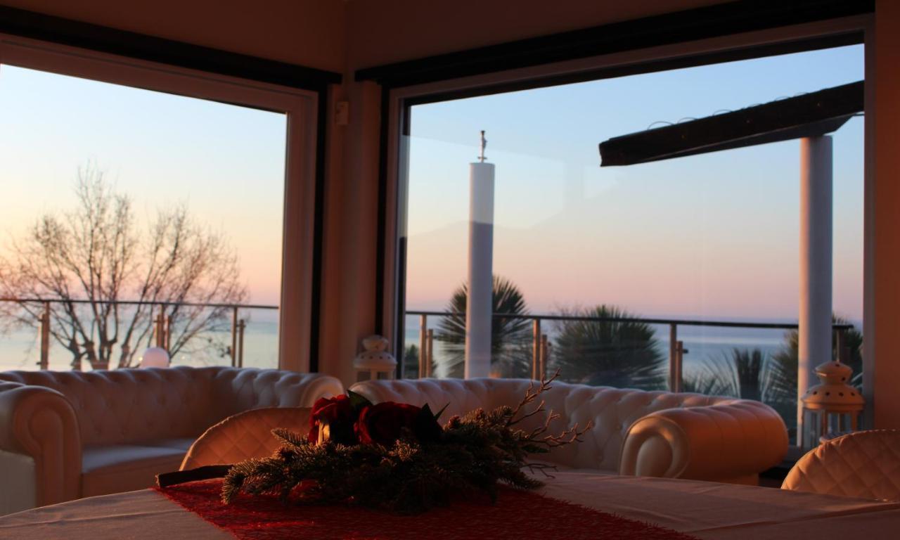 Villa Treglia B&B Formia Eksteriør bilde